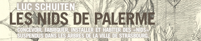 Workshop Les Nids de Palerme