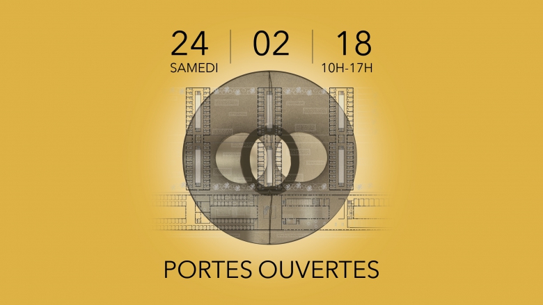 Journée Portes Ouvertes 2018 de l'ENSAS