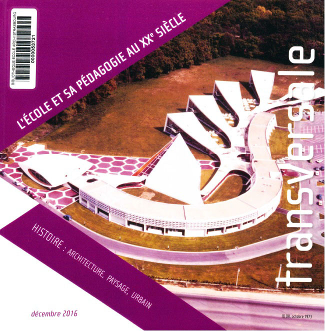 Une nouvelle revue à la bibliothèque